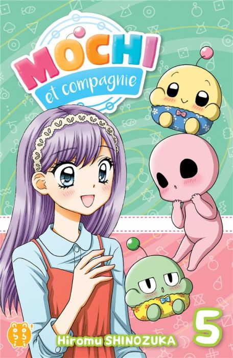 Emprunter Mochi et compagnie Tome 5 livre