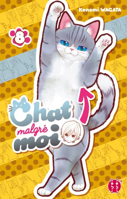 Emprunter Chat malgré moi Tome 8 livre