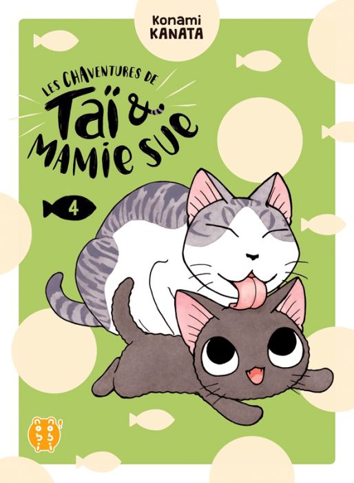 Emprunter Les Chaventures de Taï et Mamie Sue Tome 4 livre