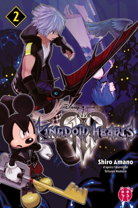 Emprunter Kingdom Hearts III Tome 2 livre