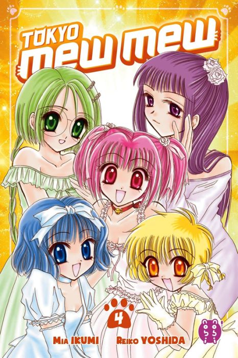 Emprunter Tokyo Mew Mew Tome 4 livre