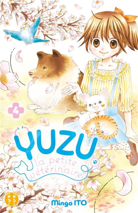 Emprunter Yuzu la petite vétérinaire Tome 4 livre