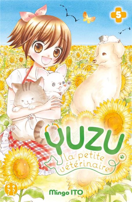 Emprunter Yuzu la petite vétérinaire Tome 5 livre