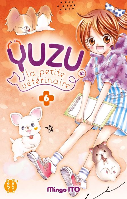 Emprunter Yuzu la petite vétérinaire Tome 6 livre