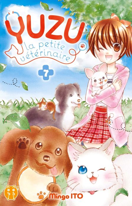 Emprunter Yuzu la petite vétérinaire Tome 7 livre