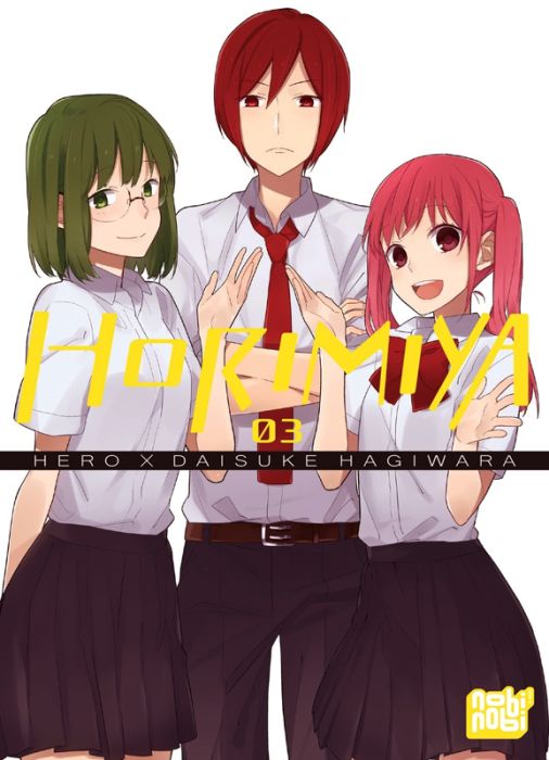 Emprunter Horimiya Tome 3 livre