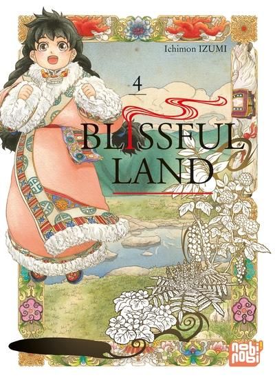 Emprunter Blissful Land Tome 4 livre