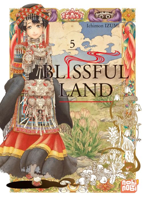 Emprunter Blissful Land Tome 5 livre