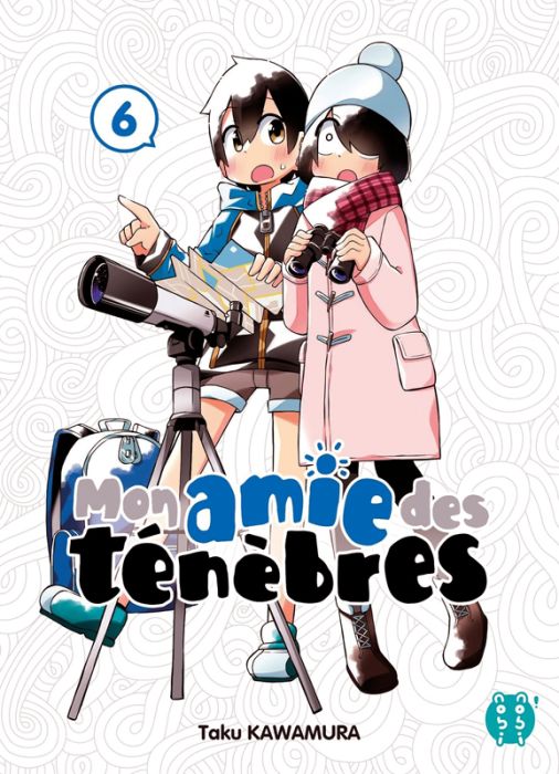 Emprunter Mon amie des ténèbres Tome 6 livre