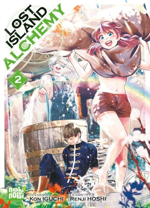 Emprunter Lost Island Alchemy Tome 2 livre