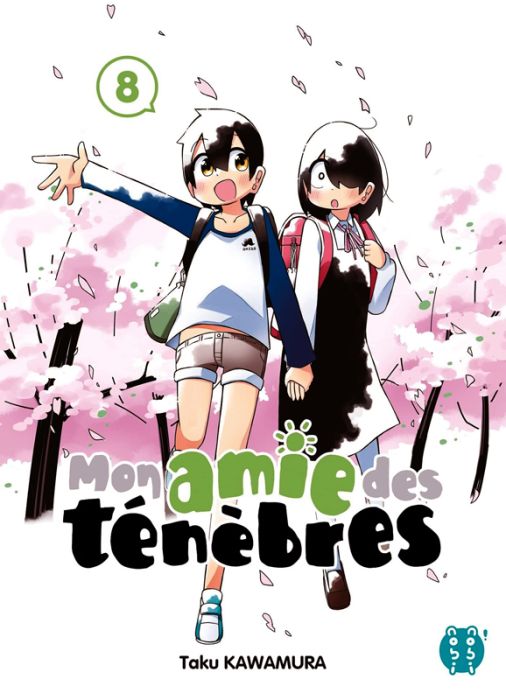 Emprunter Mon amie des ténèbres Tome 8 livre