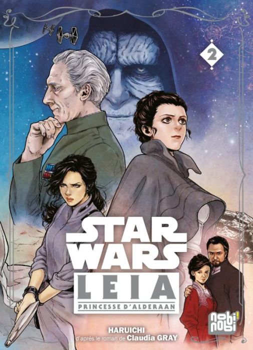 Emprunter Star Wars : Leia, Princesse d'Alderaan Tome 2 livre