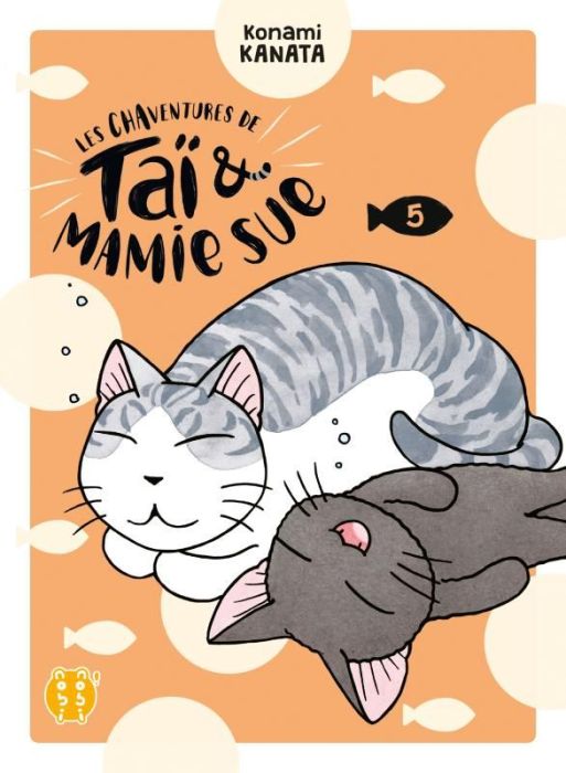 Emprunter Les Chaventures de Taï et Mamie Sue Tome 5 livre