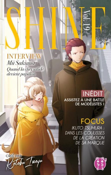 Emprunter Shine Tome 19 livre