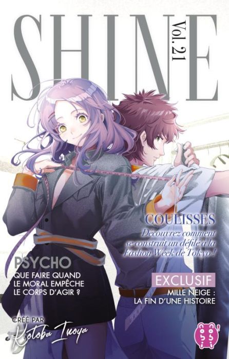 Emprunter Shine Tome 21 livre