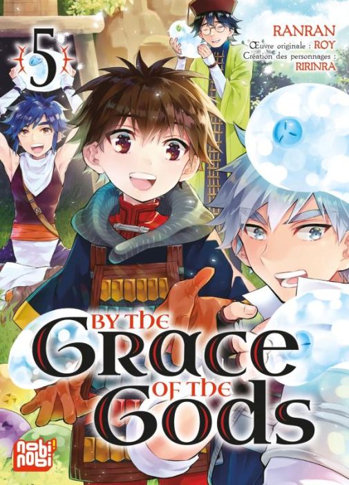 Emprunter By the grace of the gods Tome 5 livre