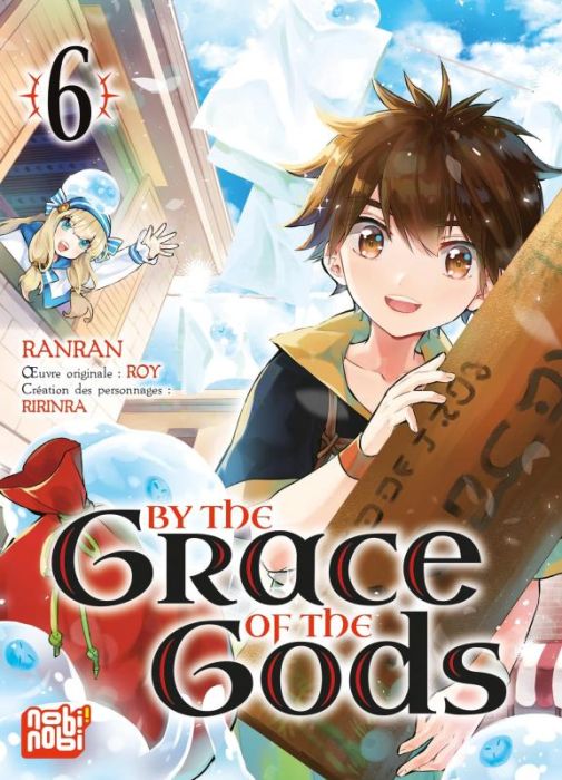 Emprunter By the Grace of the Gods Tome 6 livre