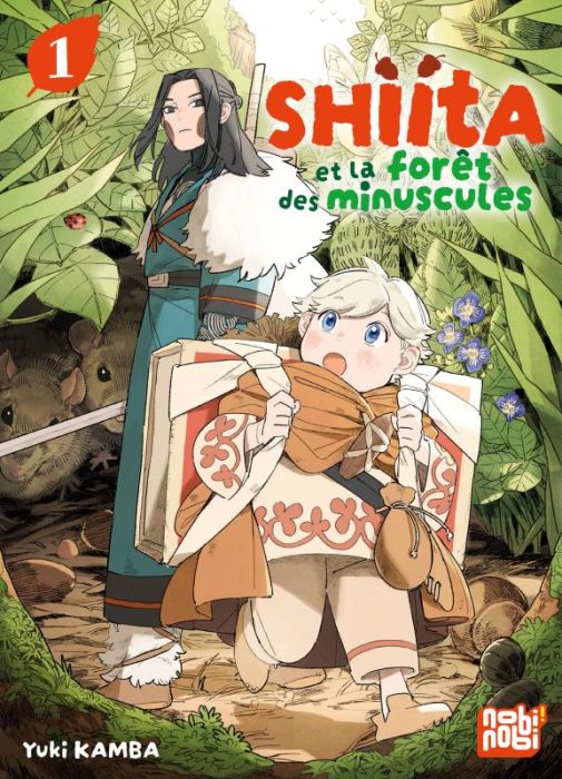 Emprunter Shiita et la forêt des minuscules Tome 1 livre