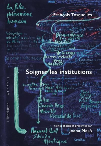 Emprunter Soigner les institutions livre