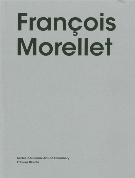 Emprunter François Morellet et ses amis livre