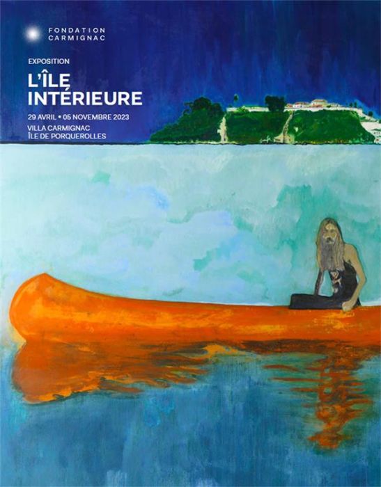 Emprunter L' Île intérieure livre