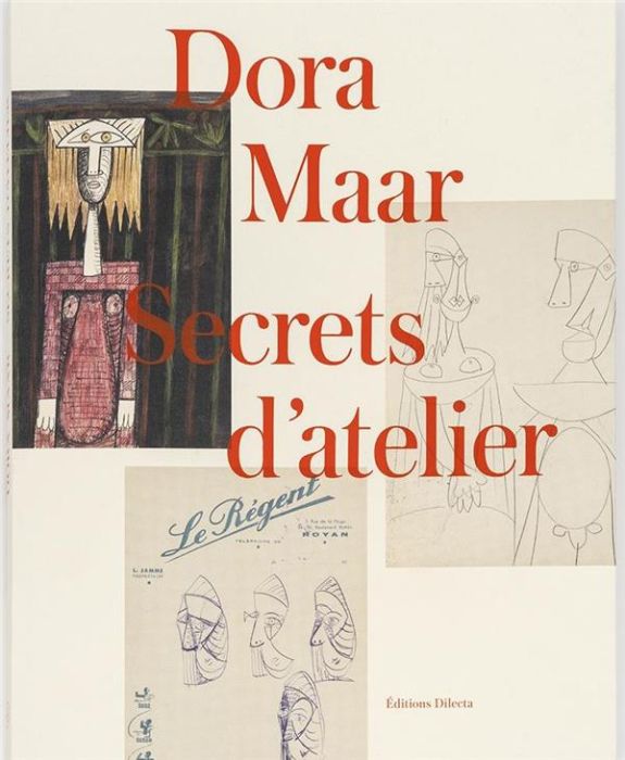 Emprunter Dora Maar, secrets d'atelier livre