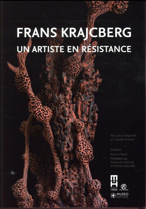 Emprunter Frans Krajcberg. Un artiste en résistance livre