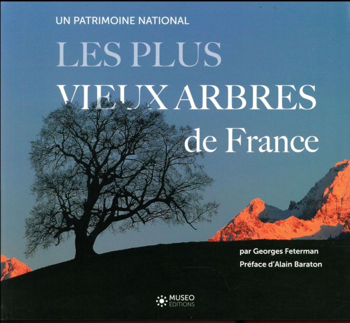 Emprunter Les plus vieux arbres de France. Un patrimoine national livre