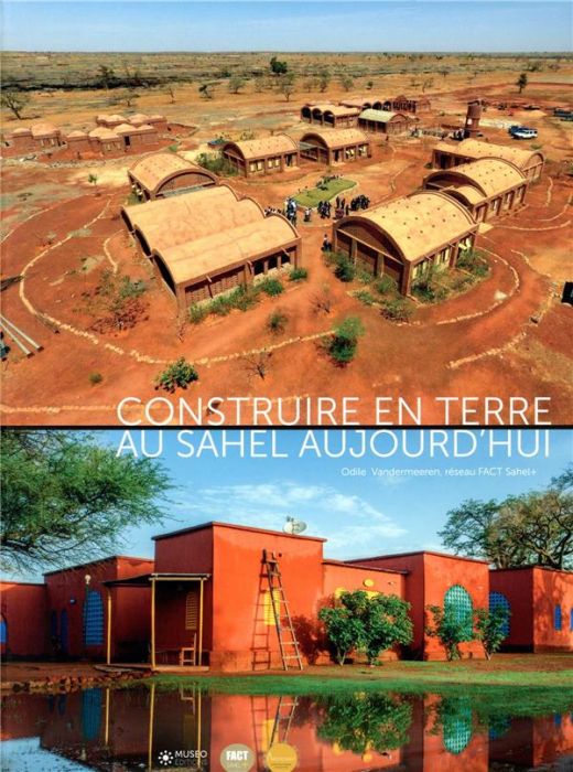 Emprunter Construire en terre au Sahel aujourd'hui livre