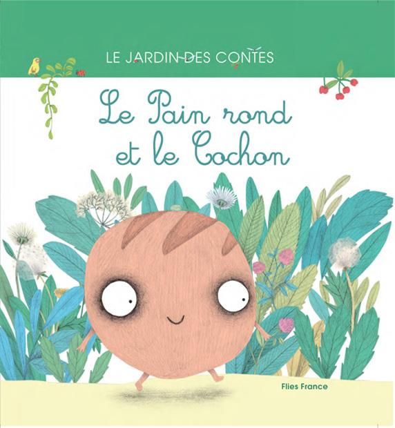 Emprunter Le pain rond et le cochon livre