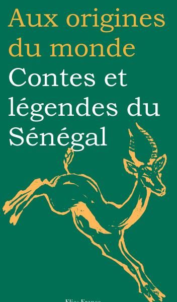 Emprunter Contes et légendes du Sénégal livre