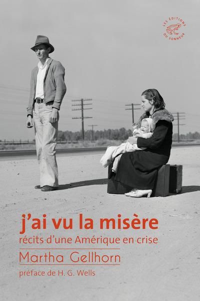 Emprunter J'ai vu la misère. Récit d'une Amérique en crise livre