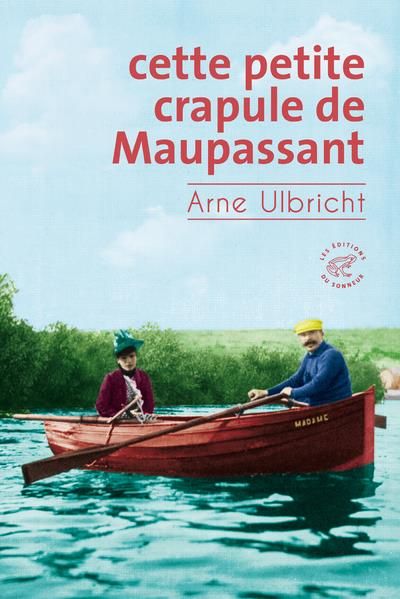 Emprunter Cette petite crapule de Maupassant livre