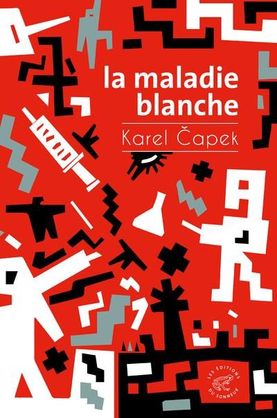 Emprunter La maladie blanche livre