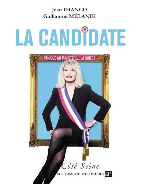 Emprunter La Candidate. Panique au ministère, vol. 2 livre