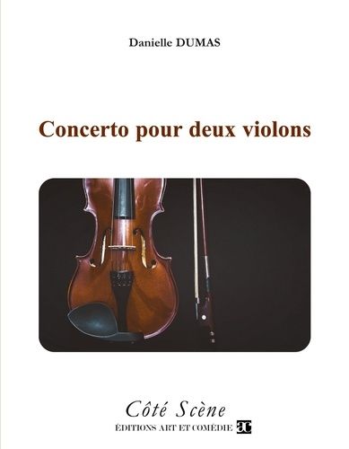 Emprunter Concerto pour deux violons livre