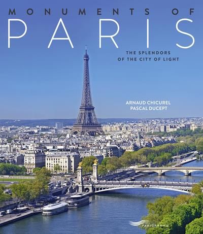 Emprunter MONUMENTS OF PARIS livre
