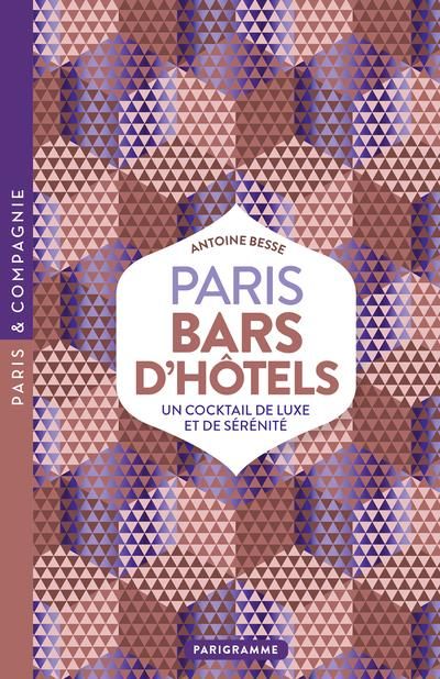 Emprunter Paris Bars d'hôtels. Luxe, calme et club-sandwich livre