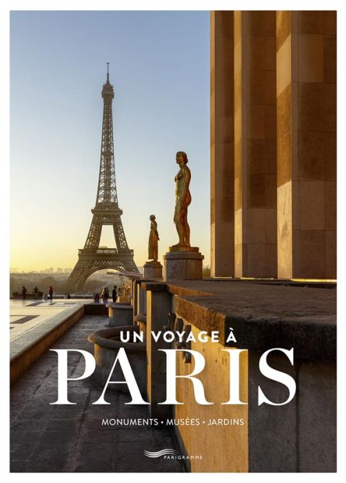 Emprunter Un voyage à Paris livre
