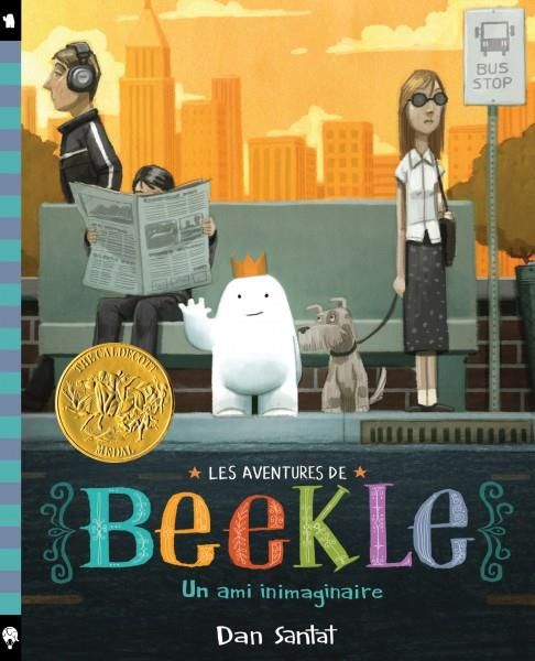 Emprunter Les aventures de Beekle. Un ami inimaginaire livre