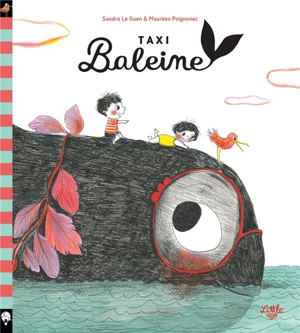 Emprunter Taxi-Baleine livre