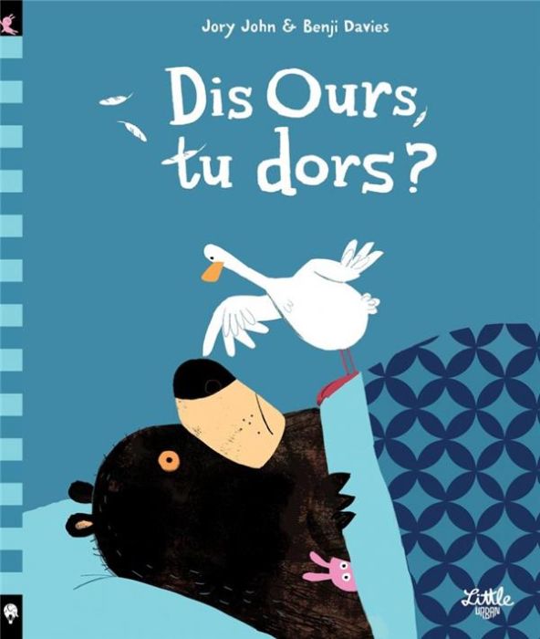 Emprunter Dis ours, tu dors ? livre