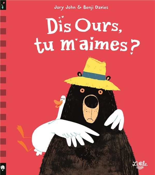 Emprunter Dis ours, tu m'aimes ? livre