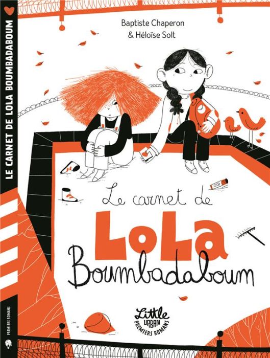 Emprunter Le carnet de Lola Boumbadaboum livre