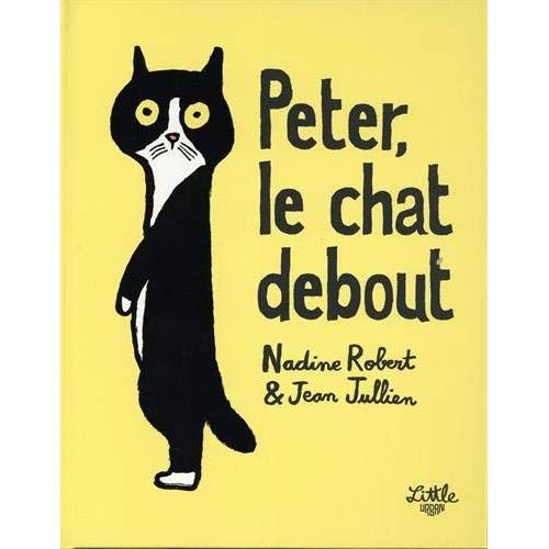 Emprunter Peter le chat debout livre