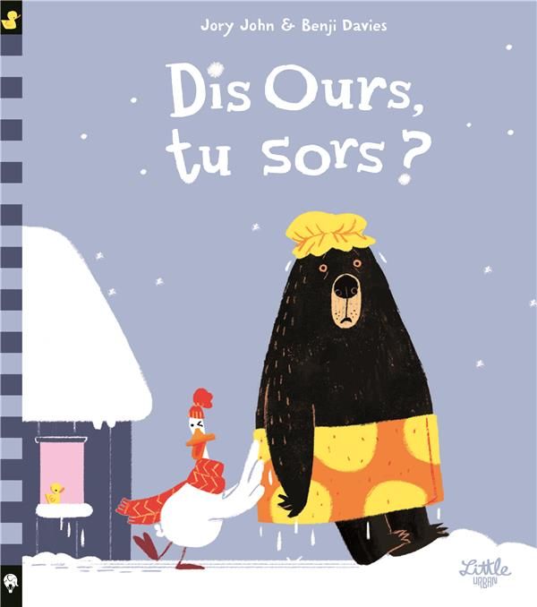 Emprunter Dis Ours, tu sors ? livre