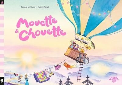 Emprunter Mouette & Chouette livre