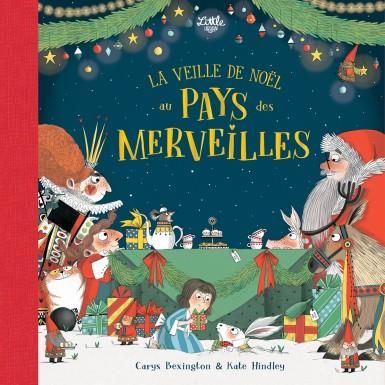 Emprunter La veille de Noël au Pays des Merveilles livre