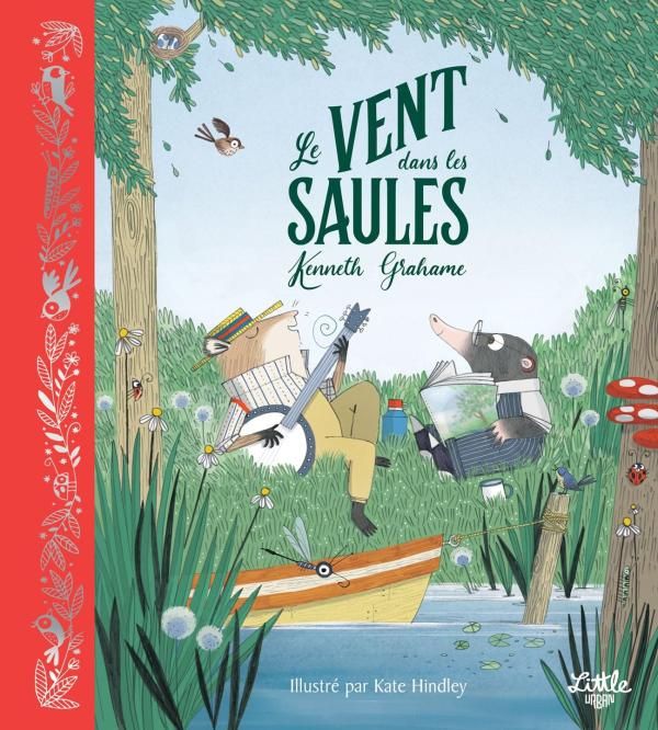 Emprunter Le Vent dans les saules livre