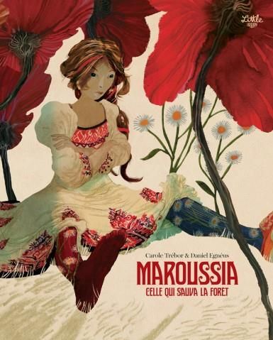 Emprunter Maroussia, celle qui sauva la forêt livre